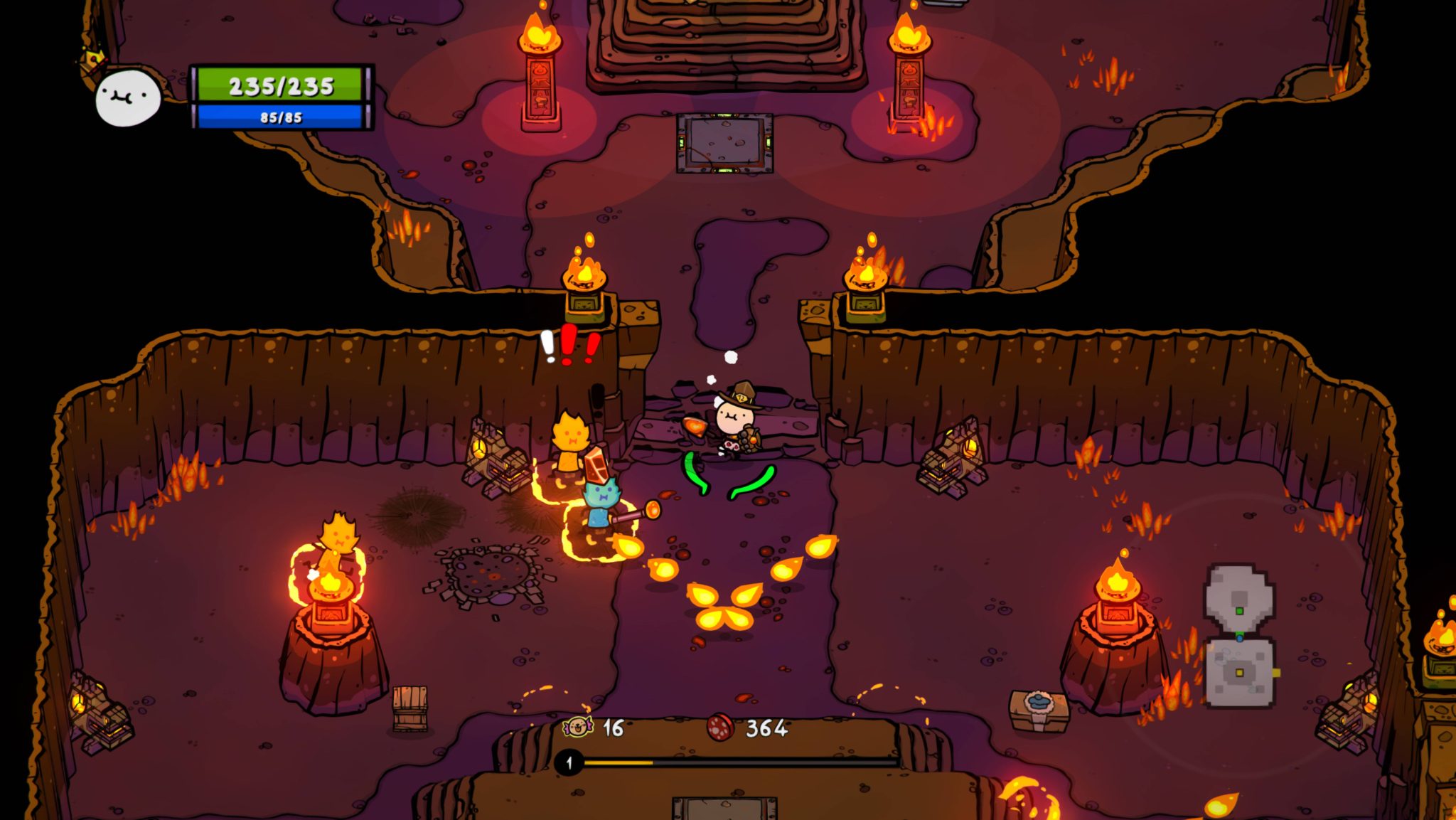 Super Cane Magic ZERO annoncé sur Nintendo Switch