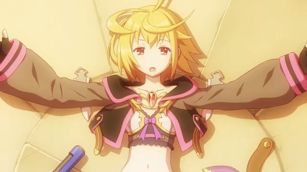 Thief Arthur arrive dans SNK Heroines sur Nintendo Switch