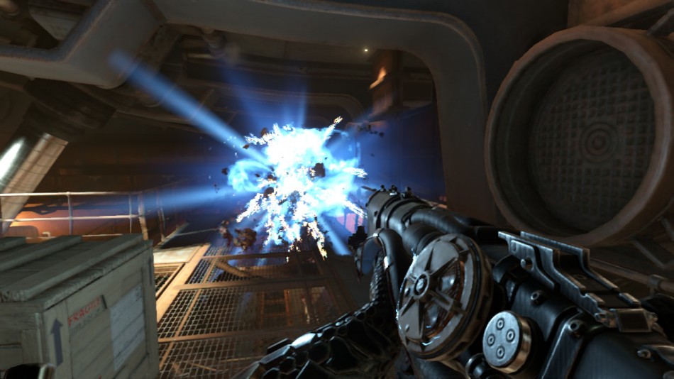 Wolfenstein II: The New Colossus (Nintendo Switch) – Le test