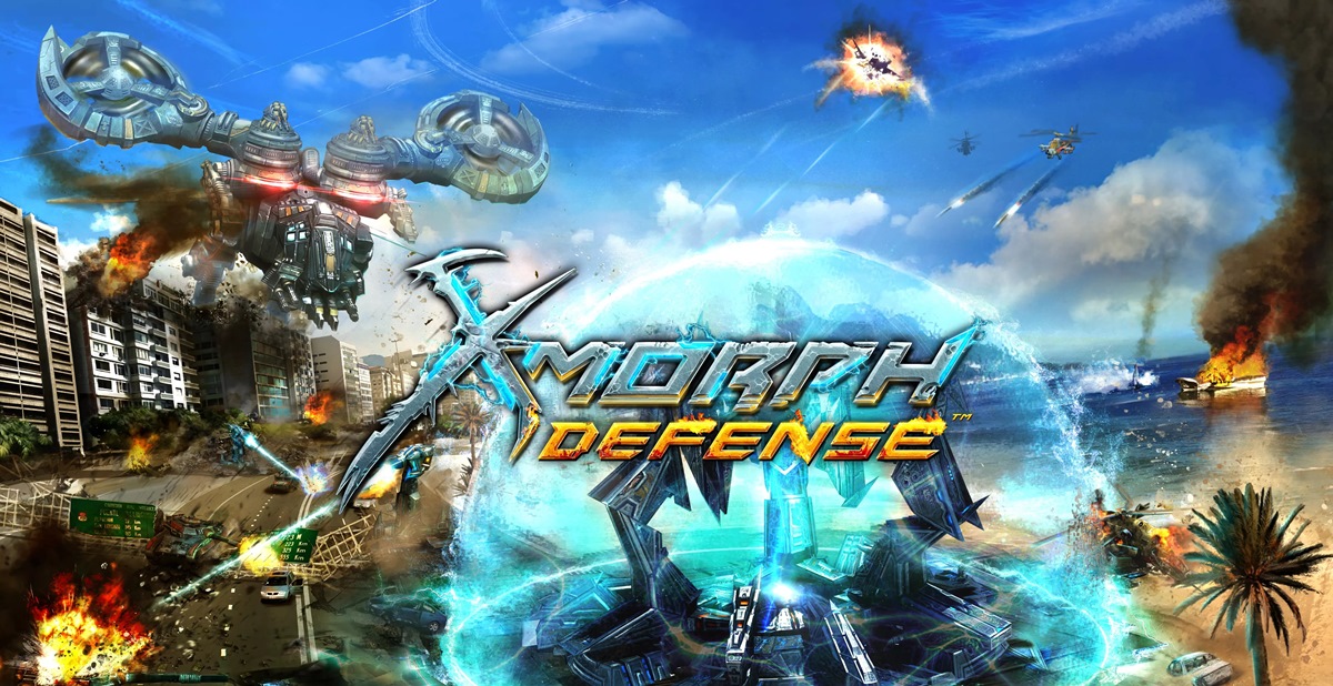 X-Morph: Defense annoncé sur Nintendo Switch