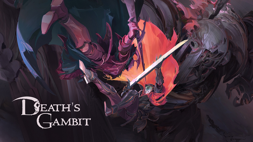 Death’s Gambit prévu sur Nintendo Switch
