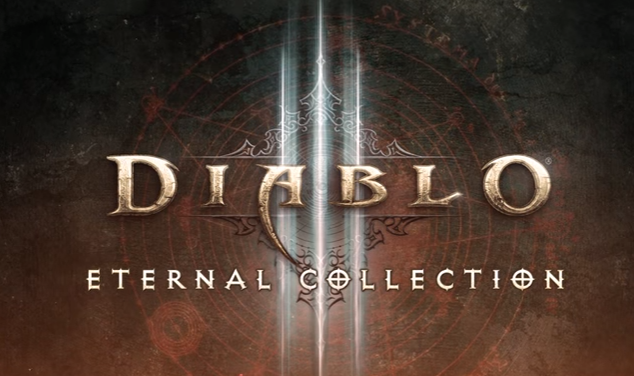 Diablo III: Eternal Collection officialisé en vidéo sur Nintendo Switch