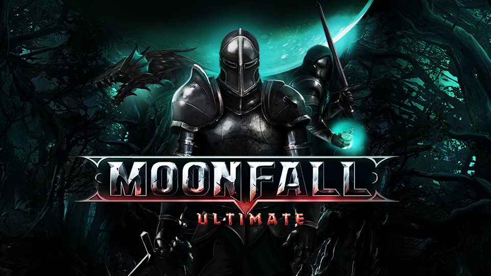 Moonfall Ultimate annoncé sur Nintendo Switch.
