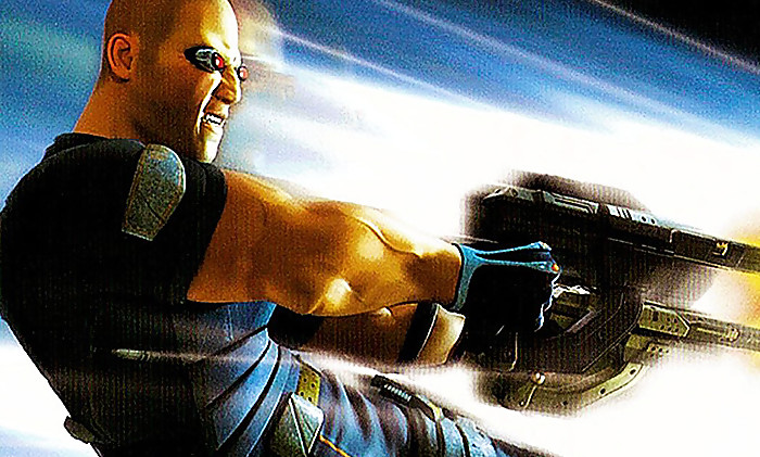 THQ Nordic acquiert les droits de Timesplitters et Second Sight