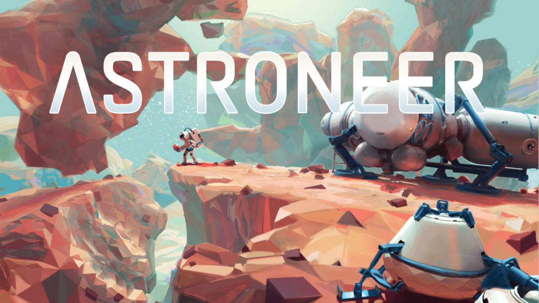 Astroneer aussi sur Nintendo Switch ?