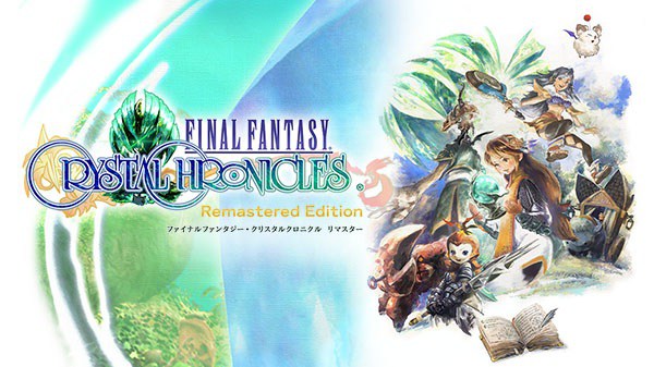 Final Fantasy Crystal Chronicles Remastered Edition annoncé sur Nintendo Switch