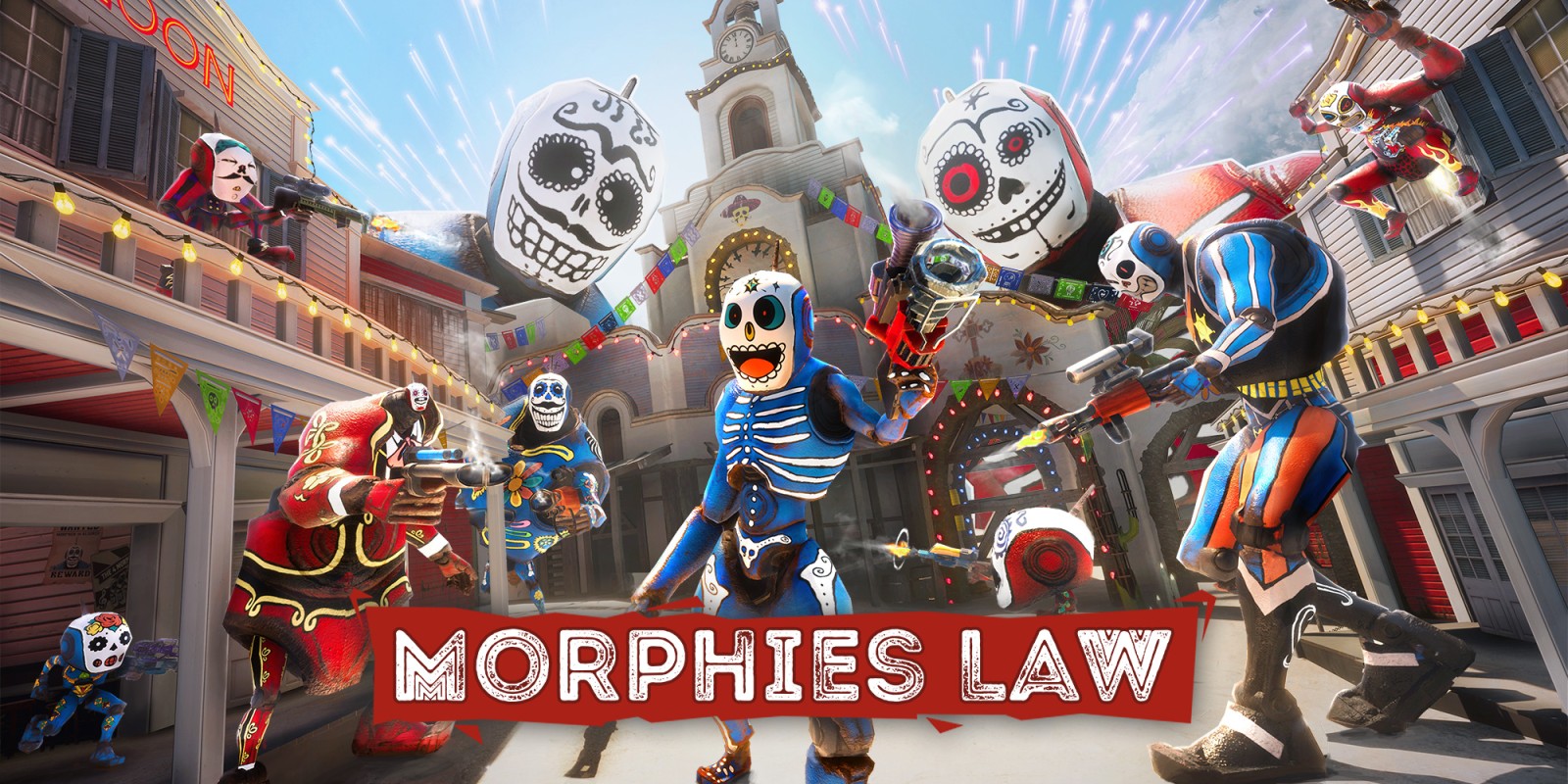 Morphies Law (Nintendo Switch) – Le test