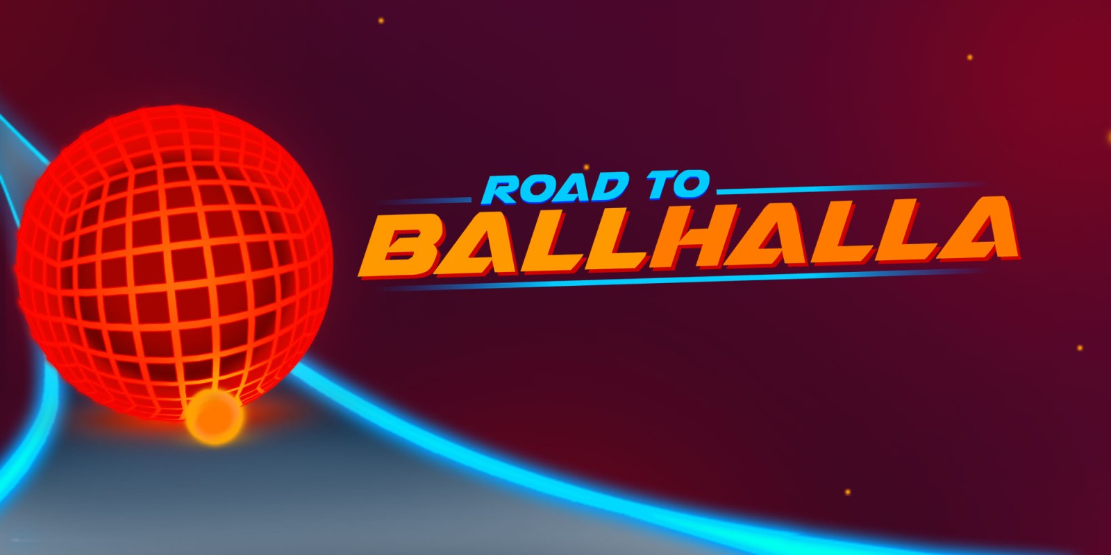 Road To Ballhalla