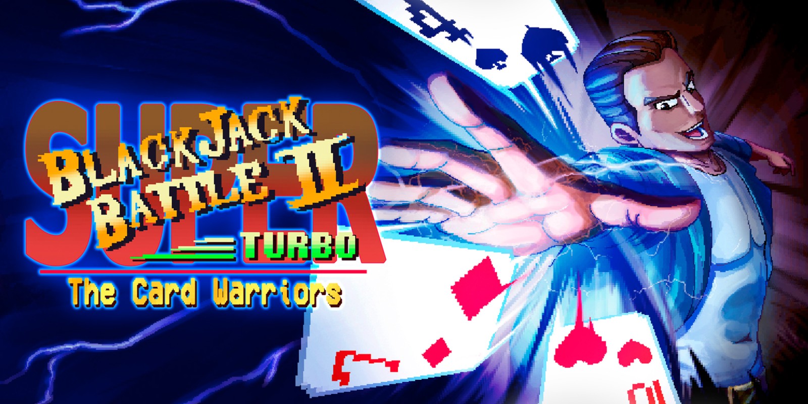 Super Blackjack Battle 2 Turbo Edition – The Card Warriors