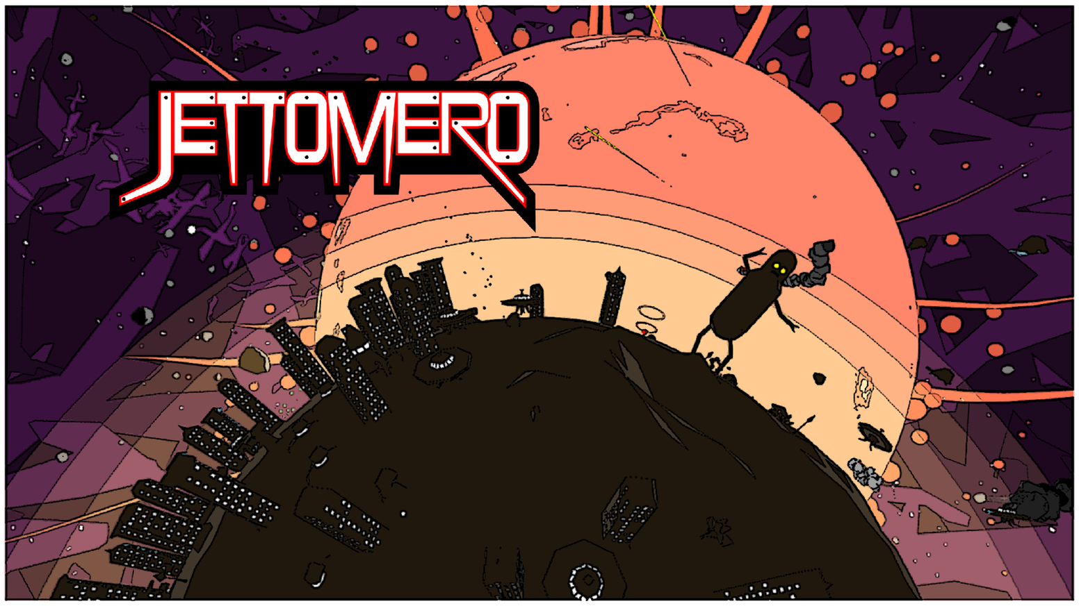 Jettomero: Hero of the Universe annoncé sur Nintendo Switch