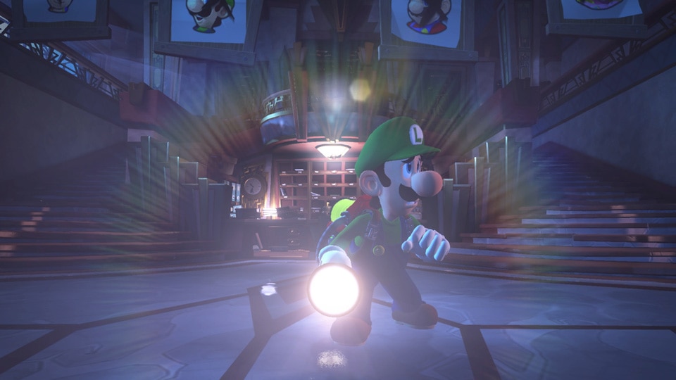 Luigi’s Mansion 3