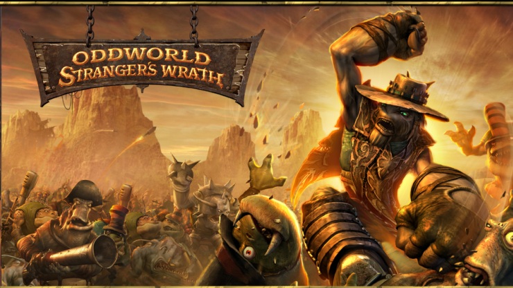 Oddworld: Stranger’s Wrath annoncé sur Nintendo Switch