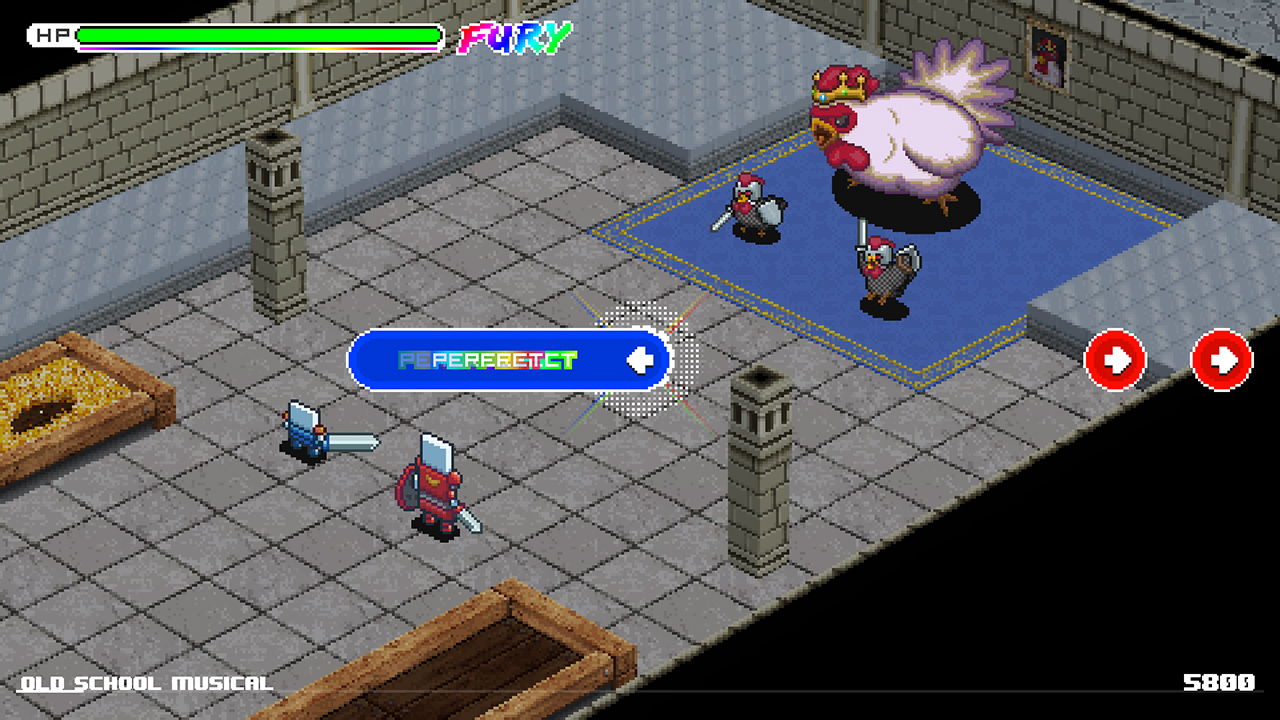 Old School Musical (Nintendo Switch) – Le test