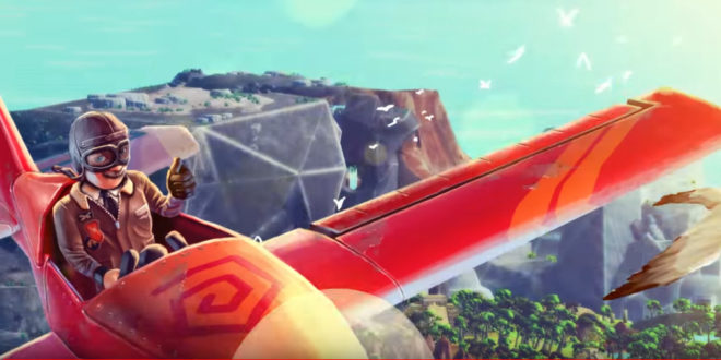 Pilot Sports atterrira sur Nintendo Switch et PlayStation 4 le 4 octobre