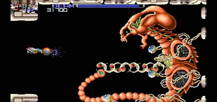 R-Type Dimensions annoncé sur Nintendo Switch