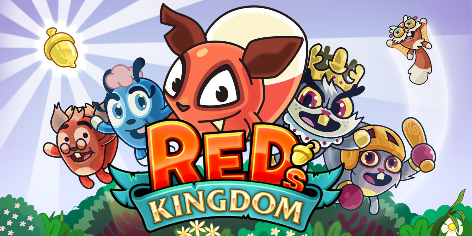 Red’s Kingdom