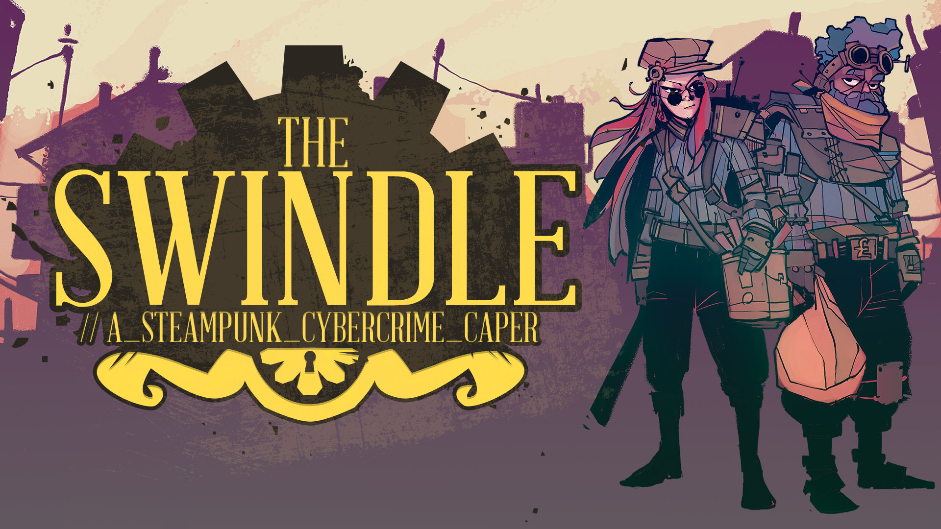 The Swindle, la simulation de cambriolage tant acclamée, se faufile sur Nintendo Switch en octobre
