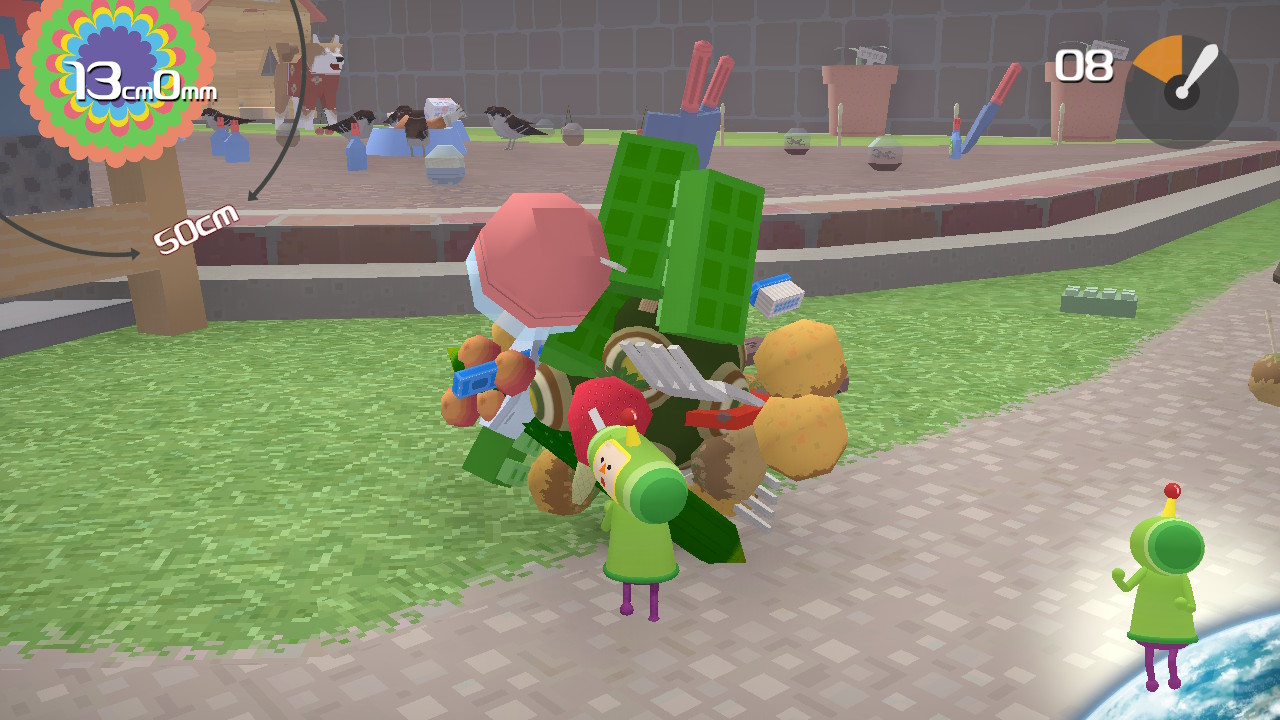Katamari Damacy Reroll