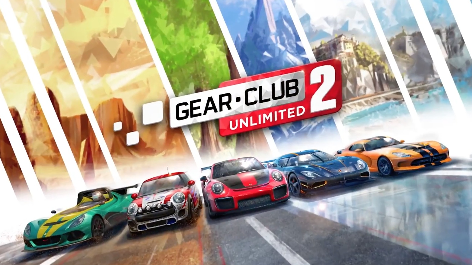 Gear Club Unlimited 2 précise sa date de sortie