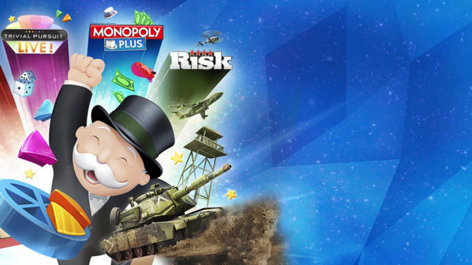 Sortez vos dés et pions ! Le bundle Hasbro Game Night arrive le 30 Octobre !