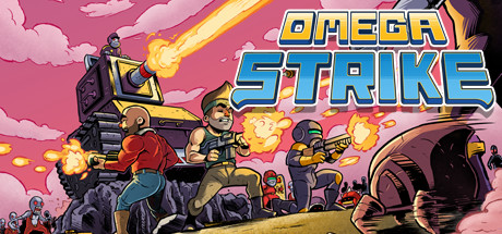 Omega Strike en route pour la Nintendo Switch