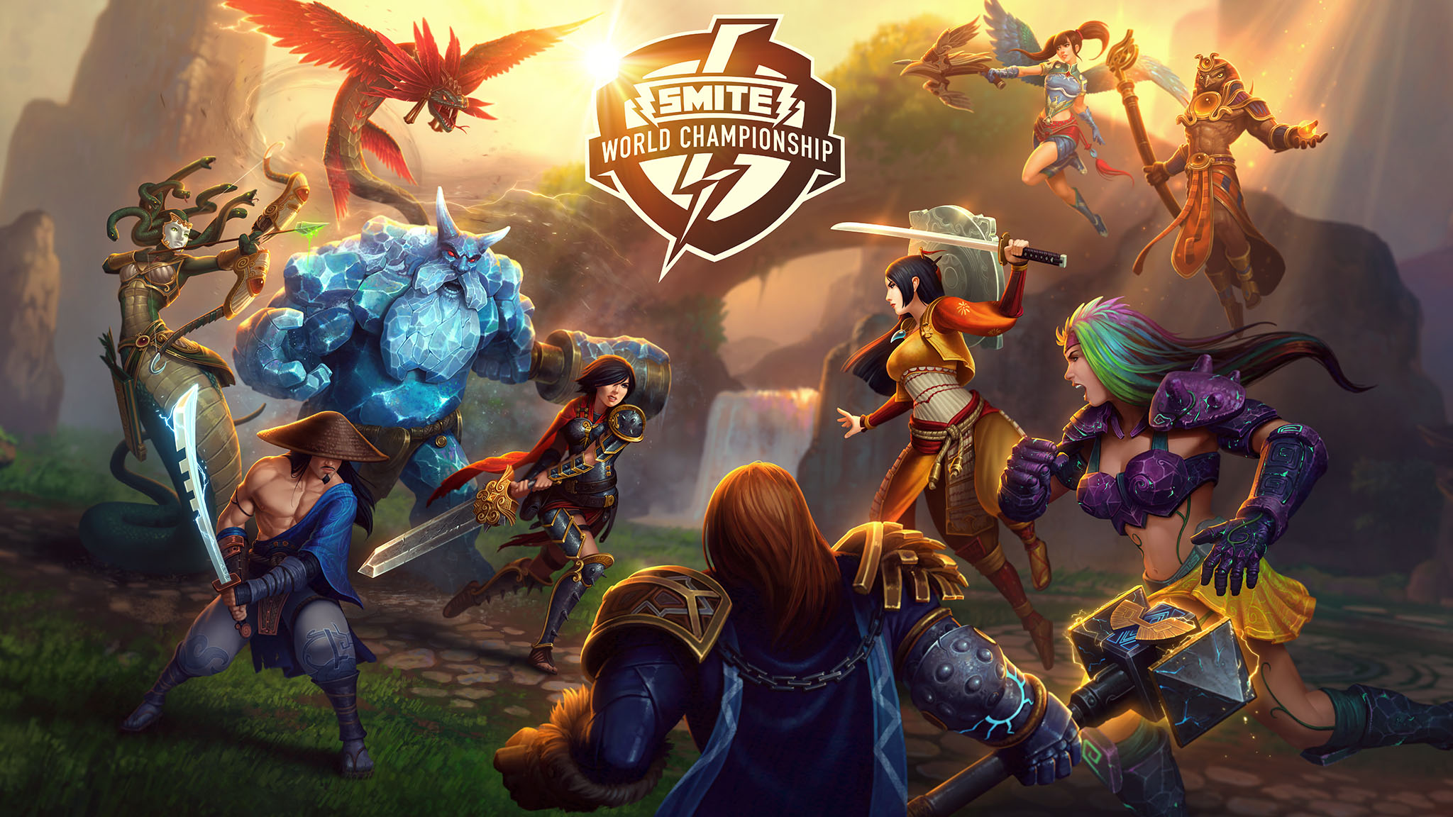 Le Moba SMITE en route pour la Nintendo Switch ?