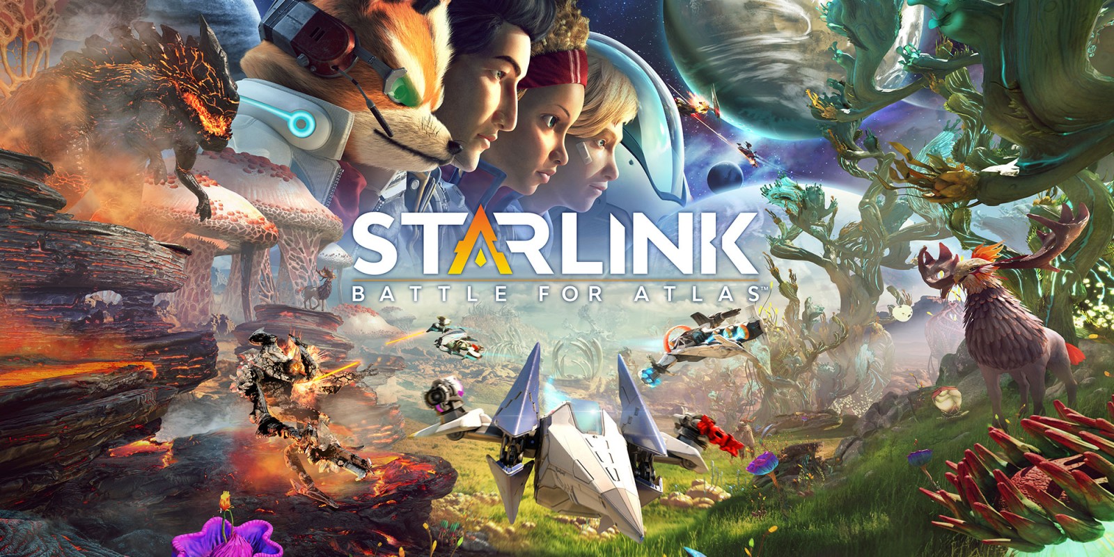 Starlink: Battle For Atlas sur Nintendo Switch – test FPS et performance