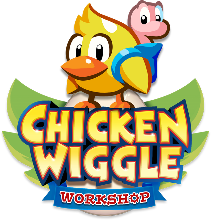Des premières images pour la version Switch de Chicken Wiggle Workshop