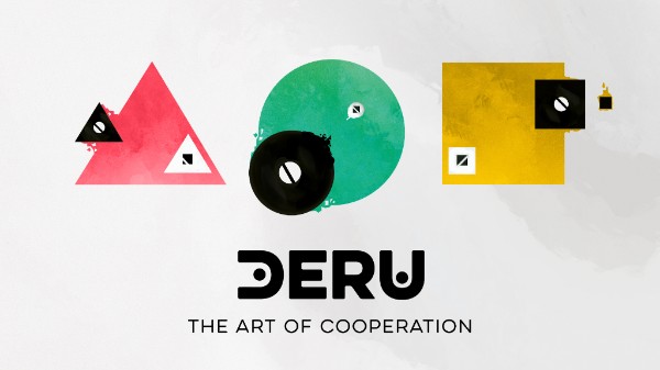 Deru – The Art of Cooperation remuera vos méninges le 7 Novembre sur PC et Nintendo Switch.