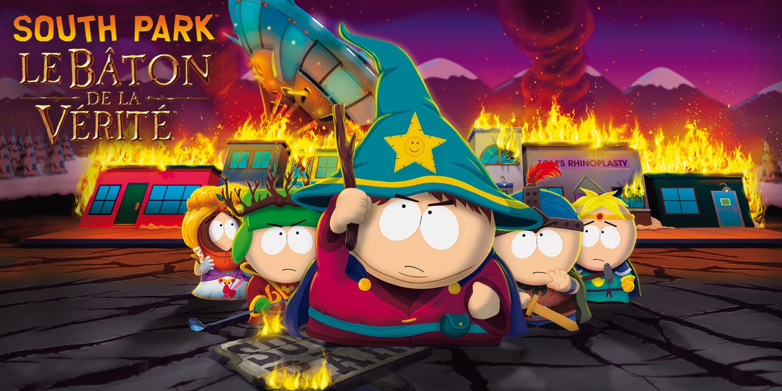 South Park : Le Bâton de la Vérité (Nintendo Switch) – Le test