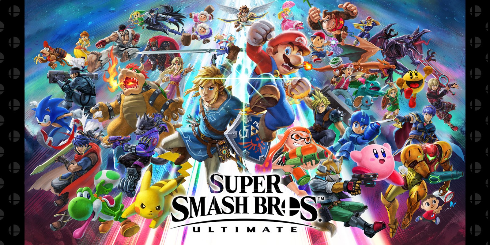 Pré-inscriptions – Tournoi #3 : Super Smash Bros Ultimate