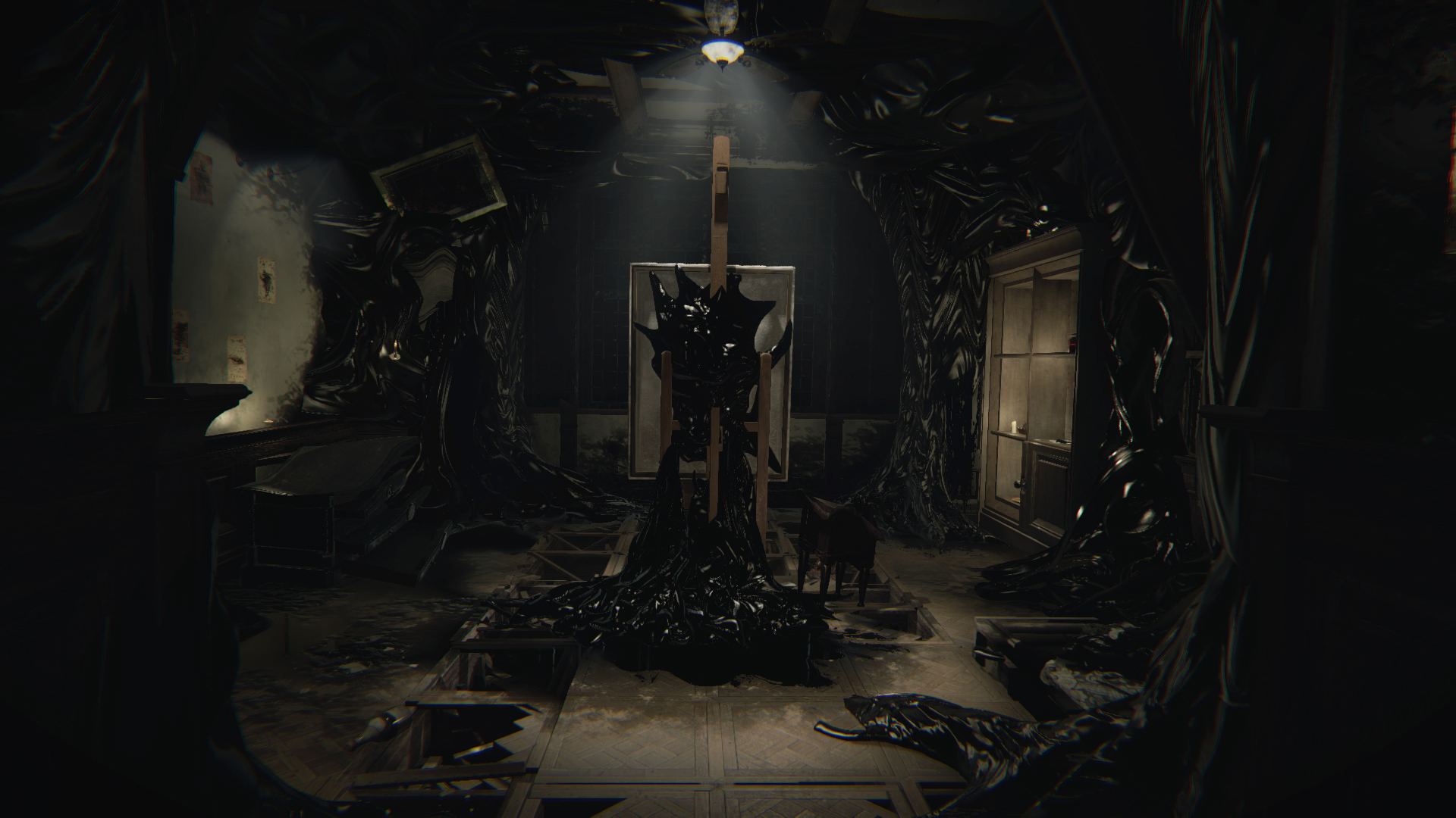 Bloober Team : Project Méliès devient Layers of Fear 2 en vidéo