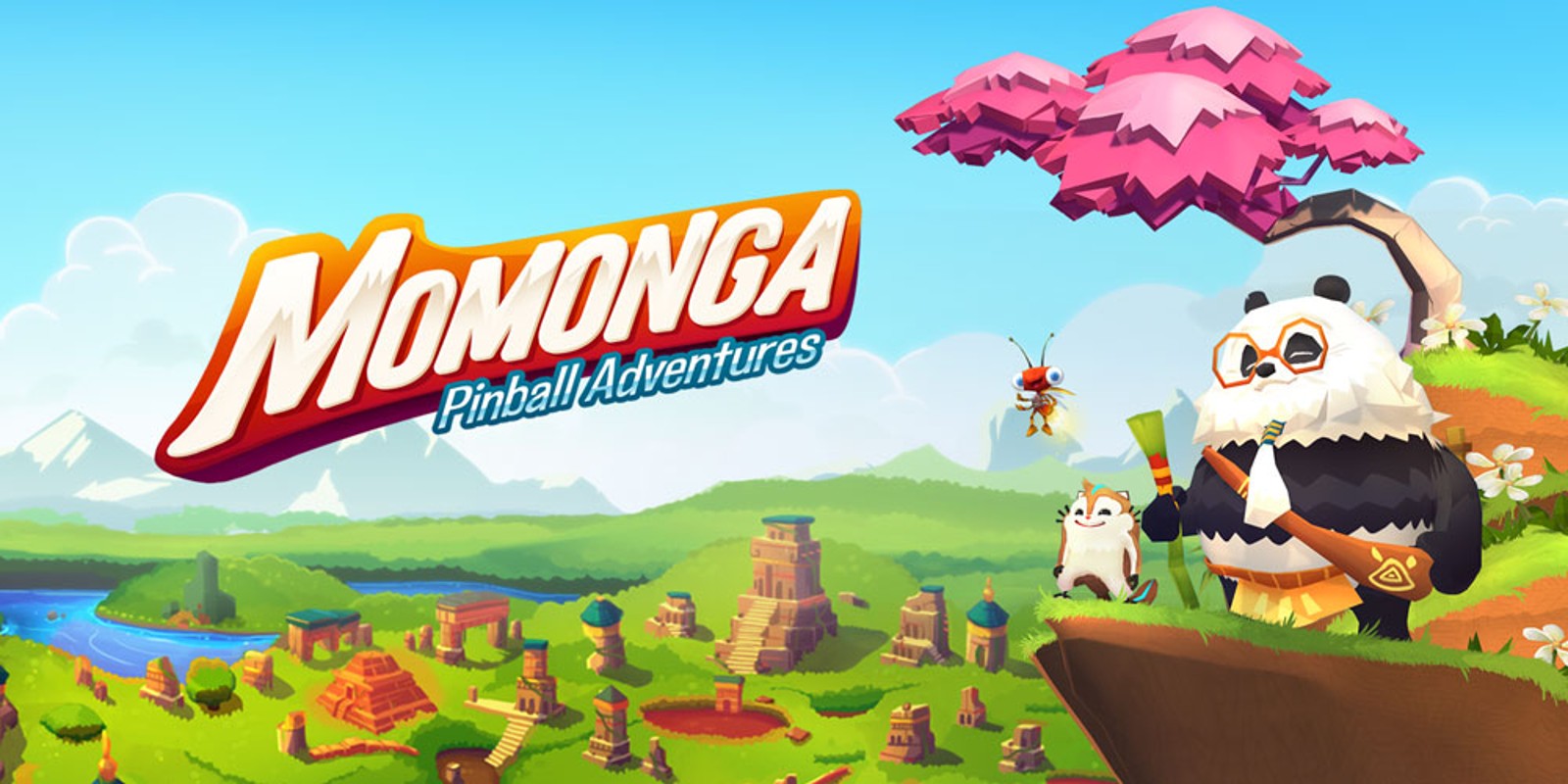 Momonga Pinball Adventures la semaine prochaine sur Nintendo Switch