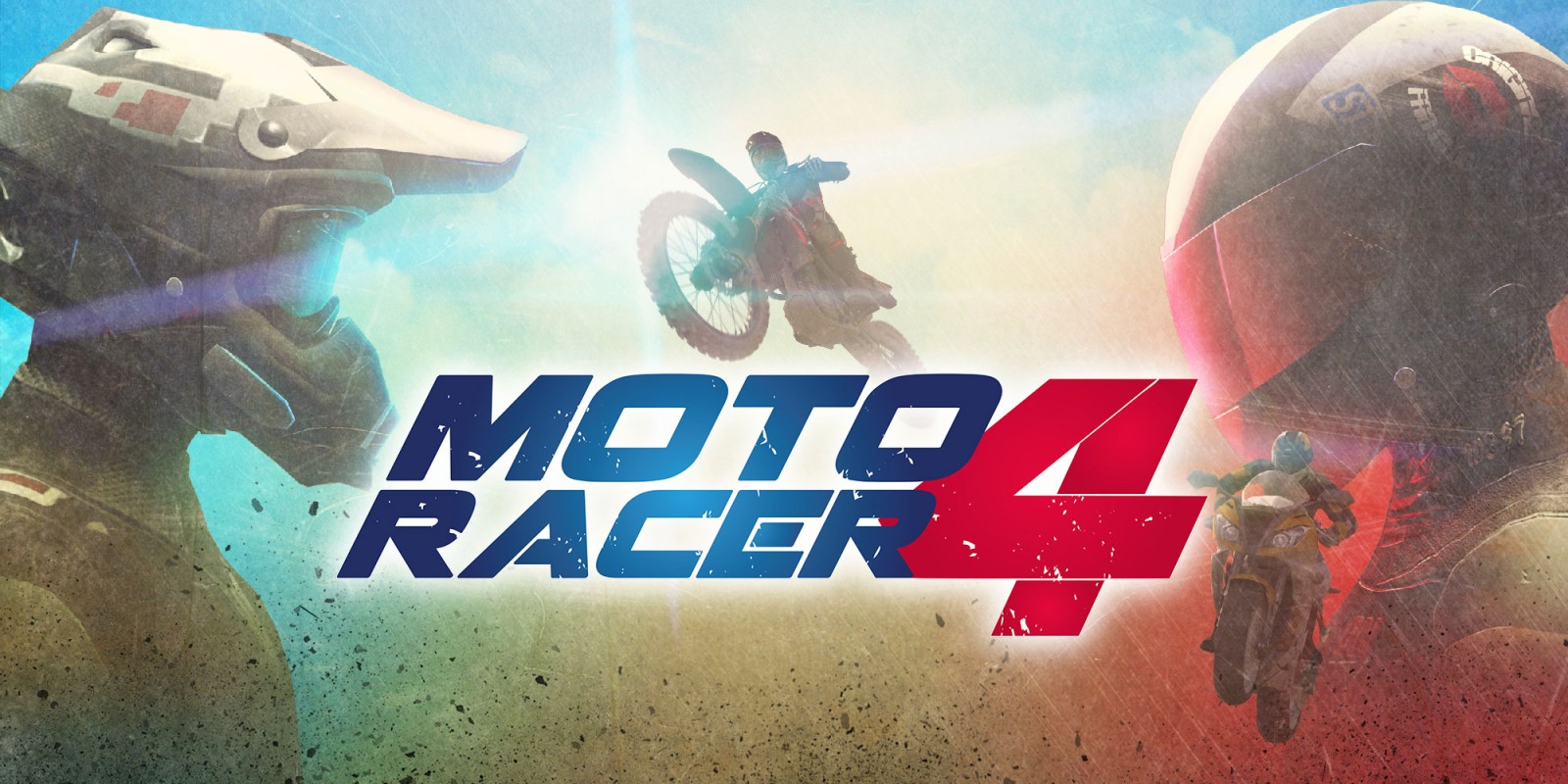 Une vidéo test framerate pour Moto Racer 4 sur Nintendo Switch + comparaison PS4