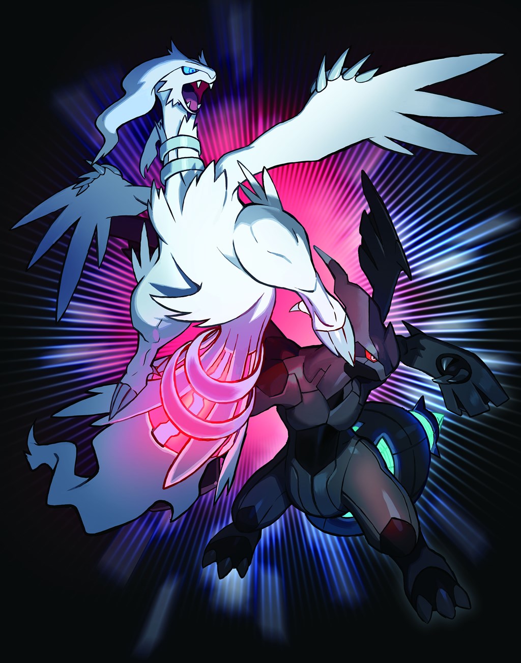 OBTENEZ ZEKROM OU RESHIRAM VIA LE NINTENDO NETWORK EN CE MOIS D’OCTOBRE !