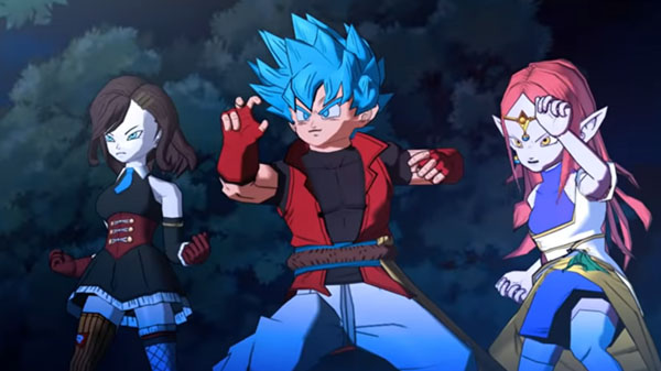 Super Dragon Ball Heroes: World Mission annoncé sur Nintendo Switch + nouveau mode pour Dragon Ball Xenoverse 2