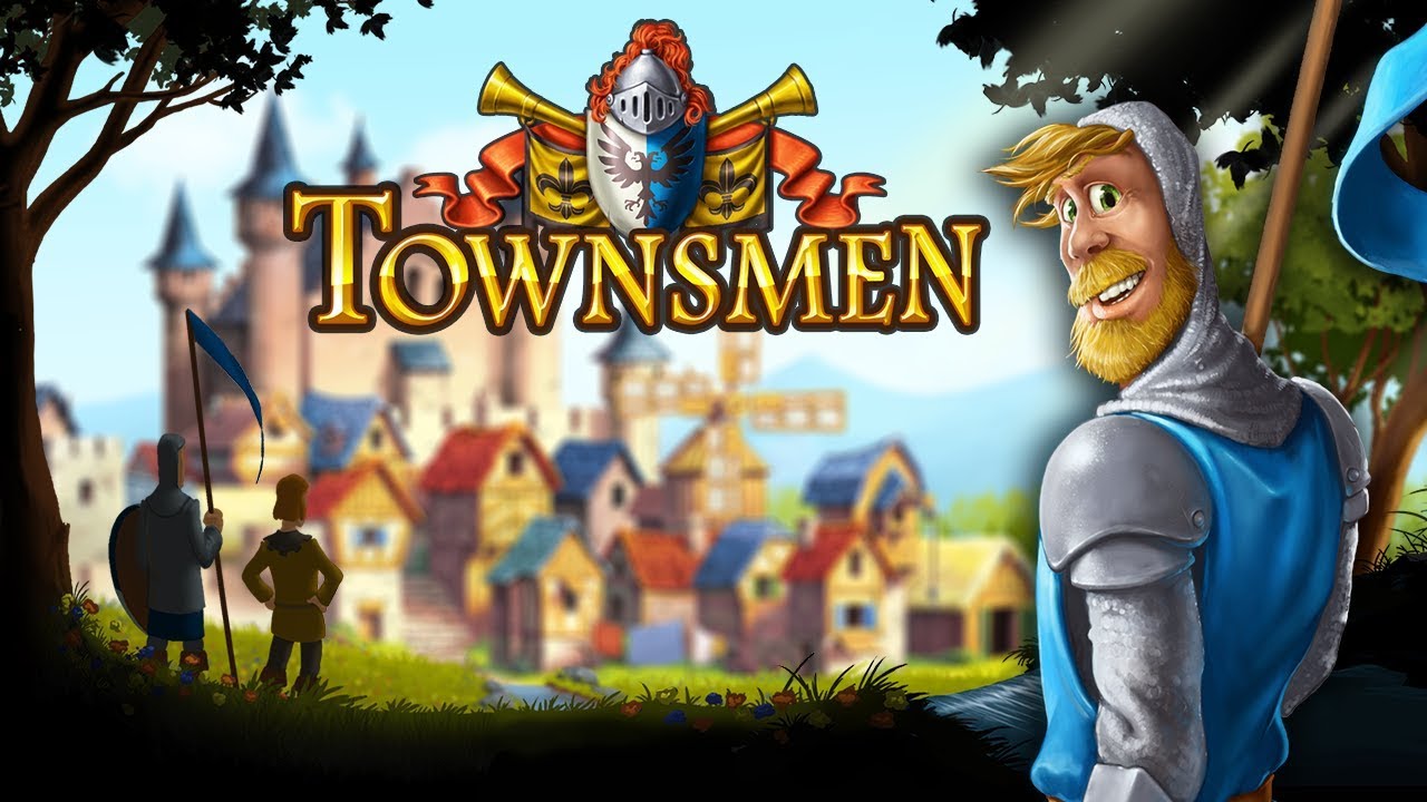 Townsmen annoncé sur Nintendo Switch