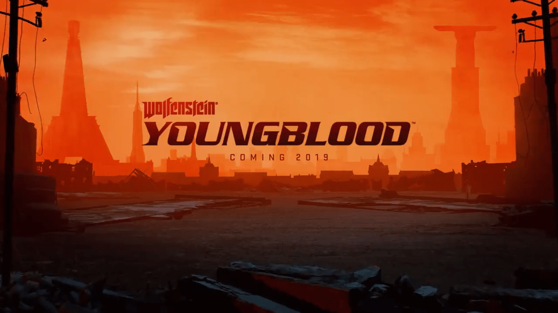 Wolfenstein Youngblood prévu sur Nintendo Switch également
