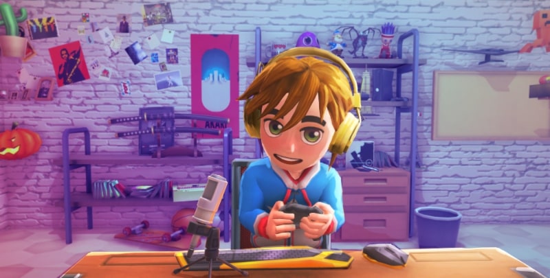 Youtubers Life: OMG Edition annoncé sur Nintendo Switch