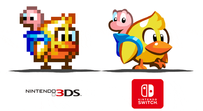 Des premières images pour la version Switch de Chicken Wiggle Workshop