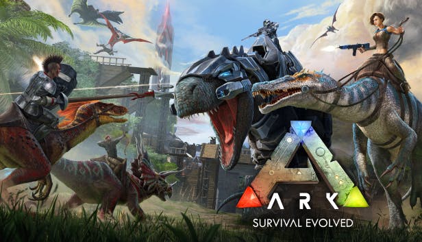 ARK: Survival Evolved daté sur Nintendo Switch