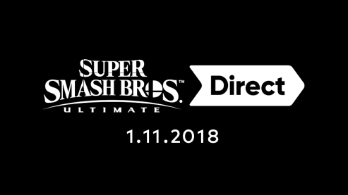 Nintendo annonce le dernier Super Smash Bros. Ultimate Direct