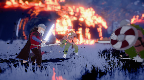 Fimbul : l&rsquo;arrivée du Ragnarök se fera début 2019 sur Nintendo Switch