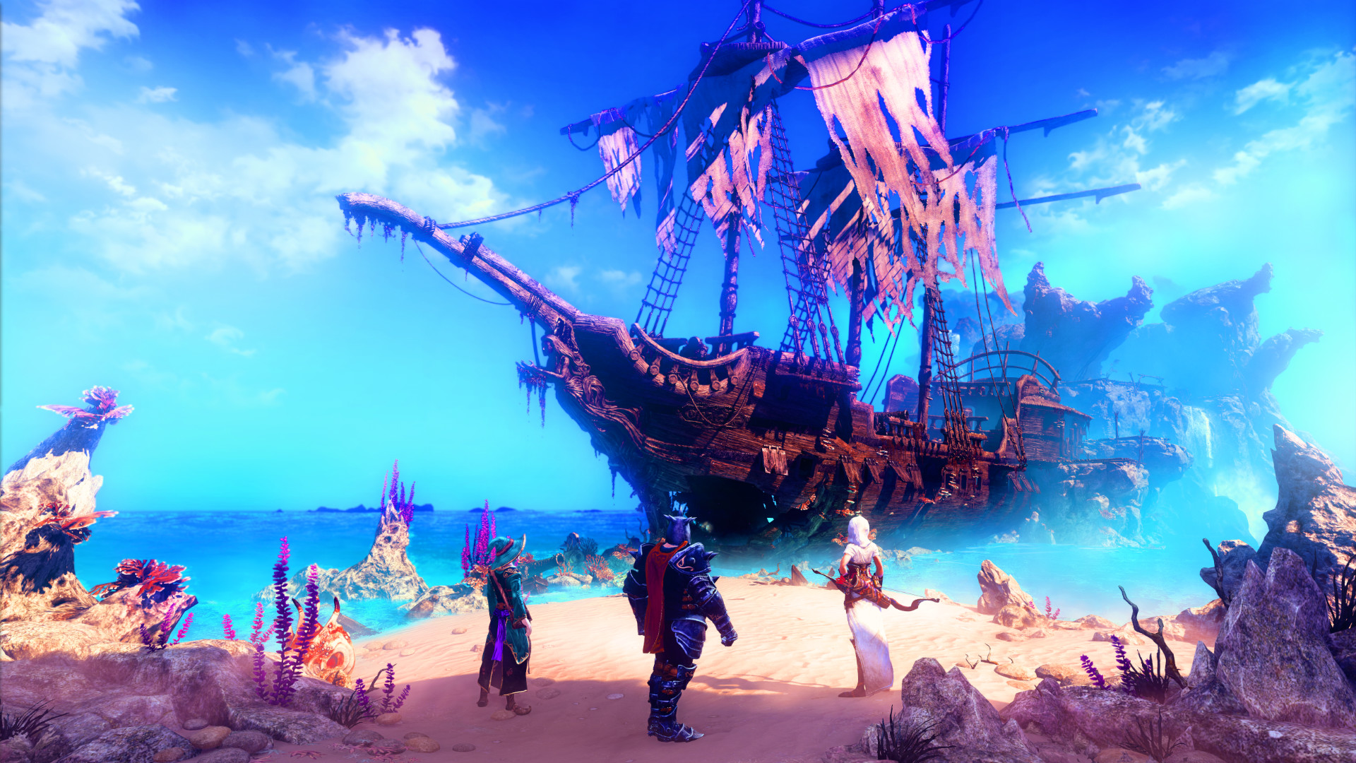 Trine 3 en route sur Nintendo Switch ?