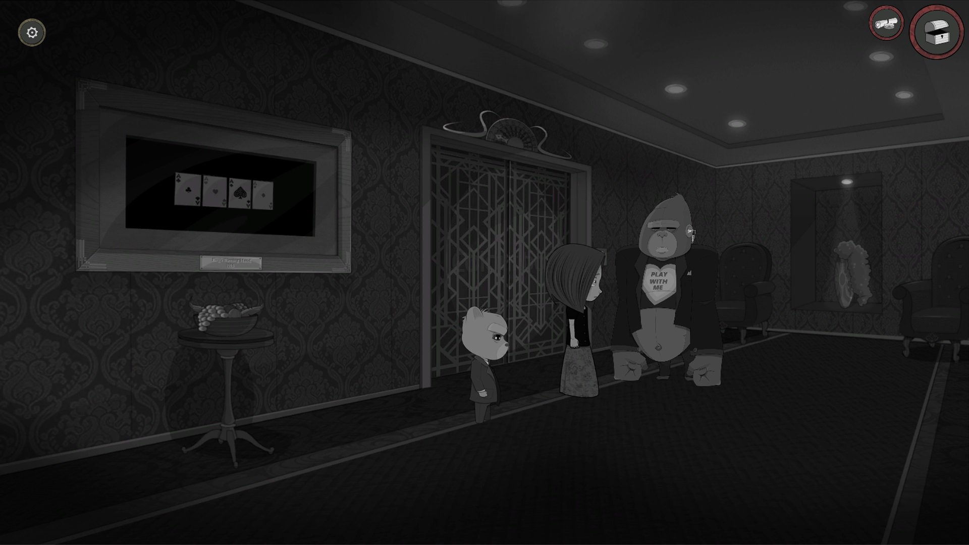 Les jeux Bear With Me arrivent sur Nintendo Switch