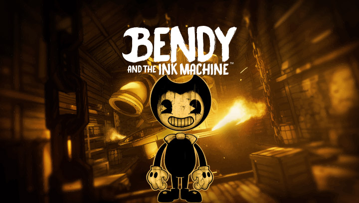 Bendy and the Ink Machine est disponible sur Nintendo Switch
