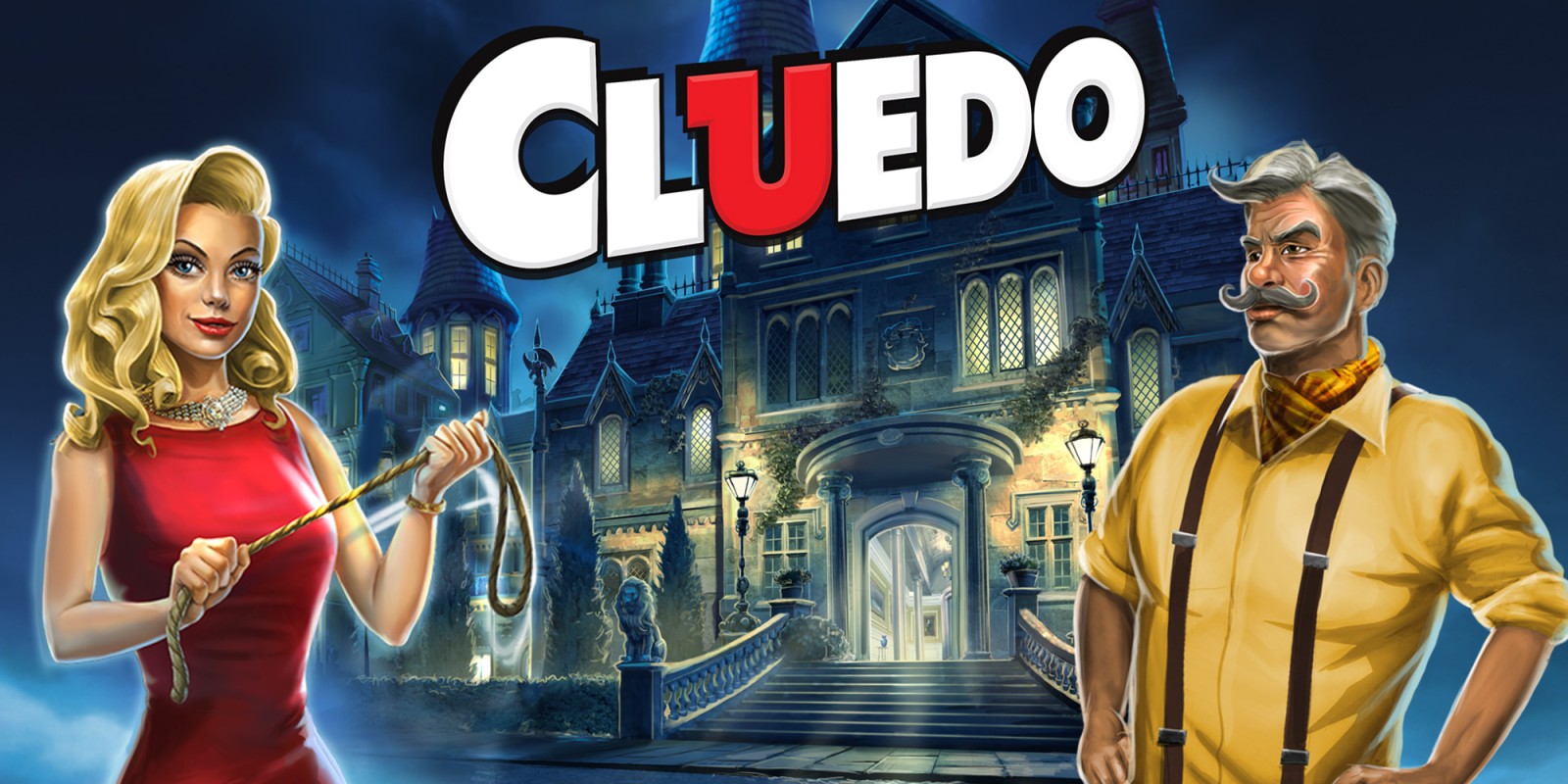 Cluedo demain sur Nintendo Switch