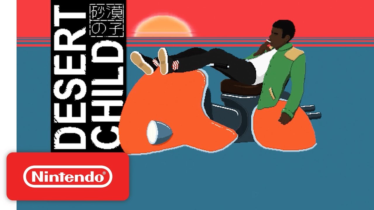 Desert Child le mois prochain sur Nintendo Switch