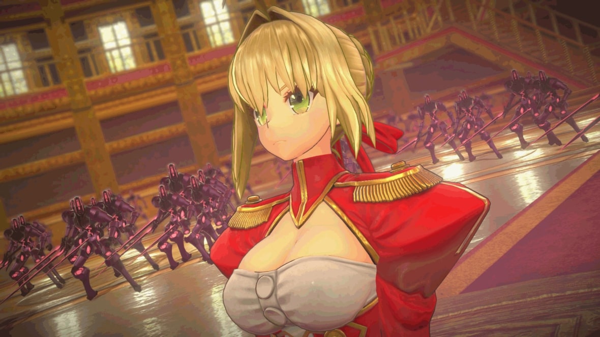Un petit plein d’images pour Fate/Extella Link sur Nintendo Switch + éditions collectors annoncées