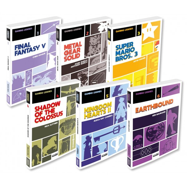 Gaming Legends Earthbound enfin disponible